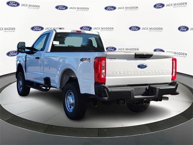 new 2026 Ford F-250 car, priced at $50,138