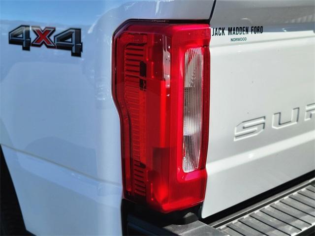 new 2026 Ford F-250 car, priced at $50,138