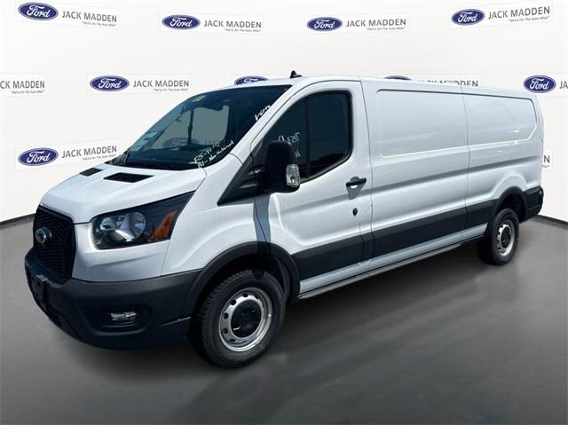 new 2024 Ford Transit-250 car, priced at $49,515