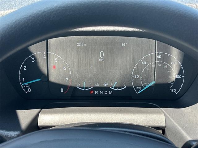 new 2024 Ford Transit-250 car, priced at $49,515