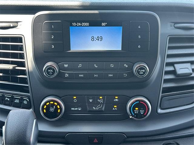 new 2024 Ford Transit-250 car, priced at $49,515