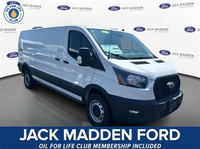 new 2024 Ford Transit-250 car, priced at $49,515