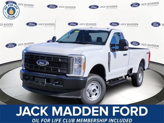 new 2026 Ford F-250 car, priced at $49,738