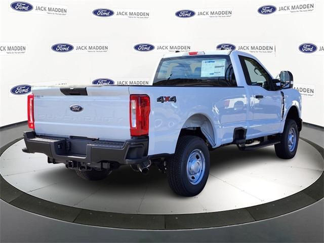 new 2026 Ford F-250 car, priced at $49,738