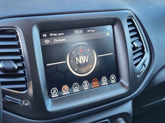 used 2019 Jeep Compass car, priced at $13,996