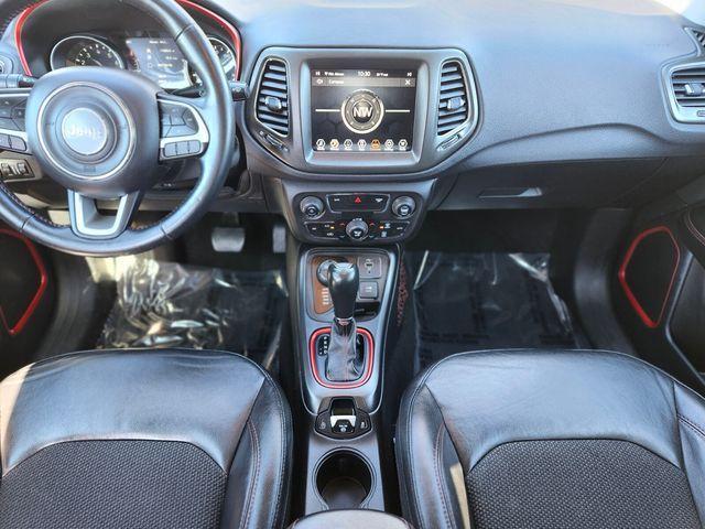 used 2019 Jeep Compass car, priced at $13,996
