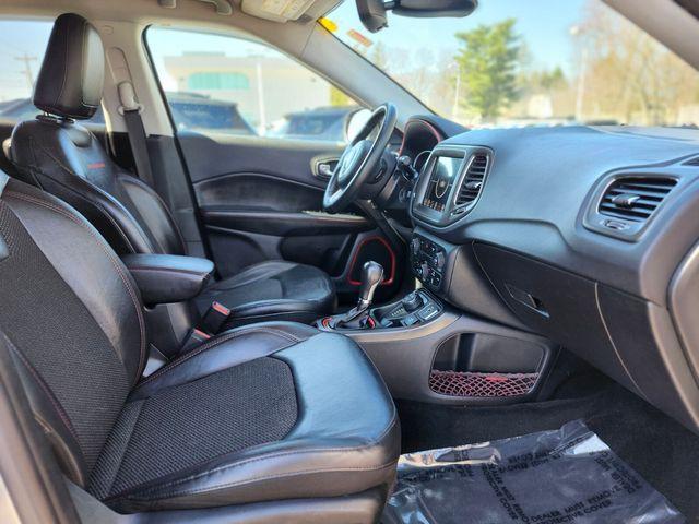 used 2019 Jeep Compass car, priced at $13,996
