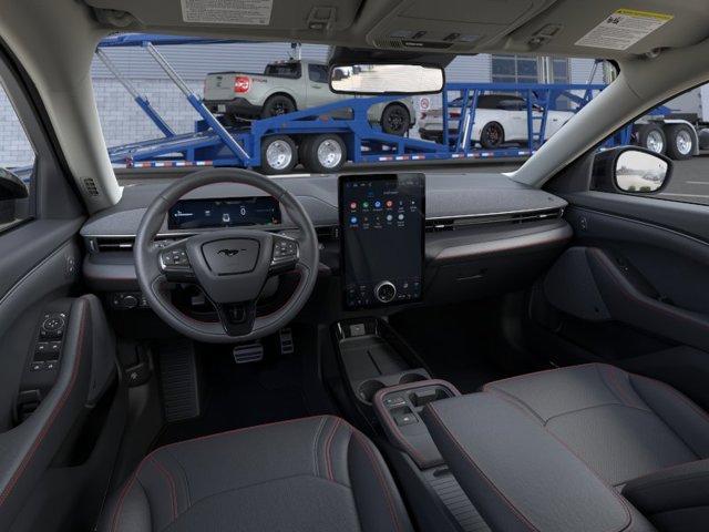 new 2026 Ford Mustang Mach-E car, priced at $56,142