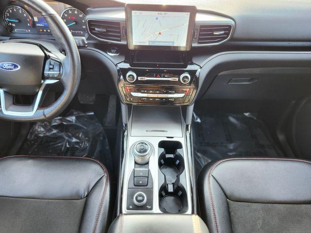 used 2022 Ford Explorer car, priced at $34,896