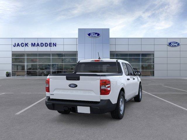new 2026 Ford Maverick car