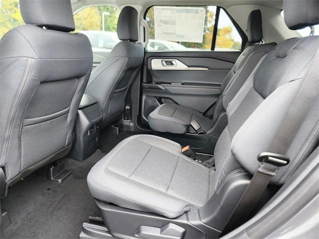 new 2026 Ford Explorer car, priced at $40,733