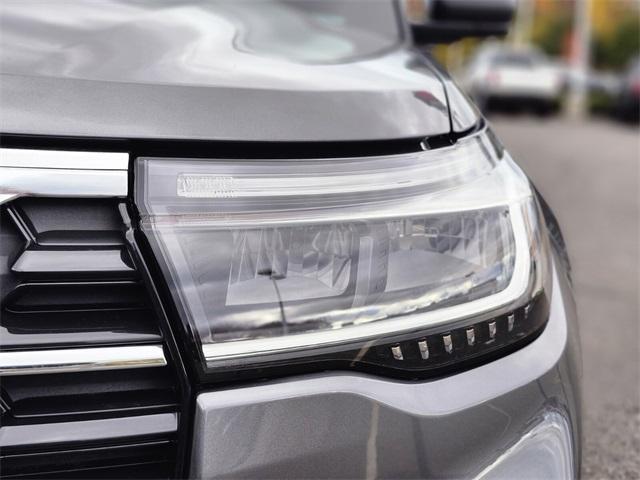 new 2026 Ford Explorer car, priced at $40,733