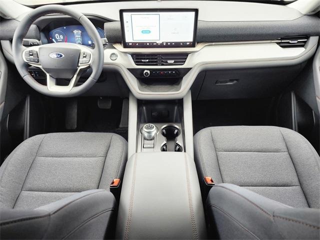 new 2026 Ford Explorer car, priced at $40,733