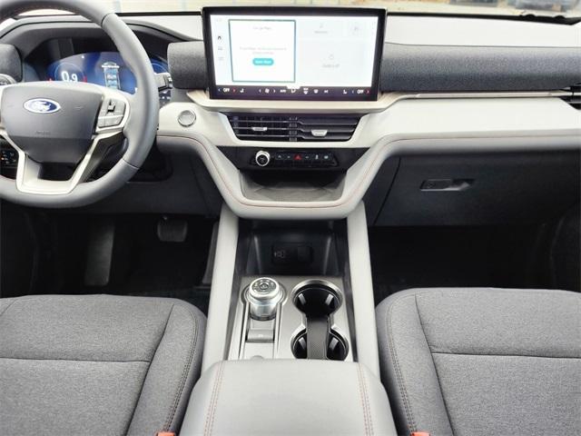 new 2026 Ford Explorer car, priced at $40,733