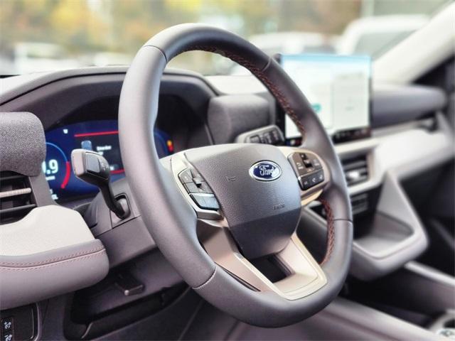 new 2026 Ford Explorer car, priced at $40,733