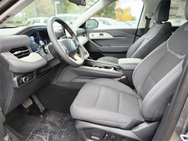new 2026 Ford Explorer car, priced at $40,733