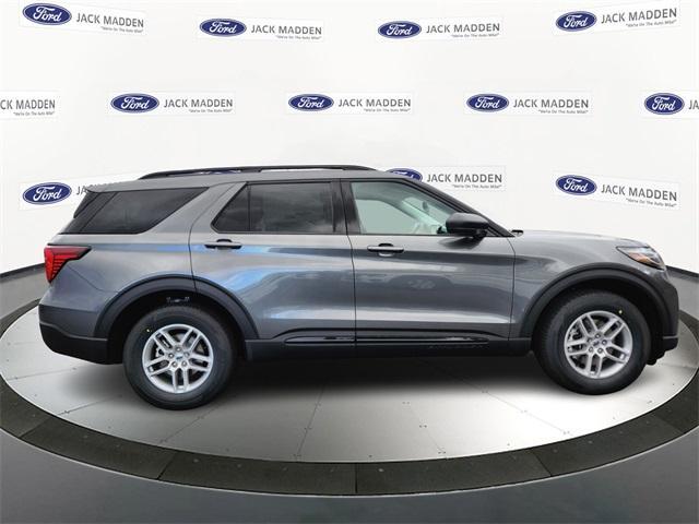 new 2026 Ford Explorer car, priced at $40,733