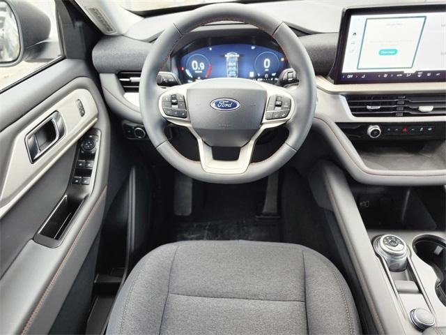 new 2026 Ford Explorer car, priced at $40,733