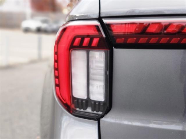 new 2026 Ford Explorer car, priced at $40,733