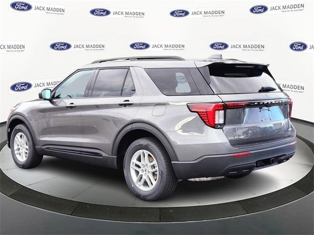 new 2026 Ford Explorer car, priced at $40,733