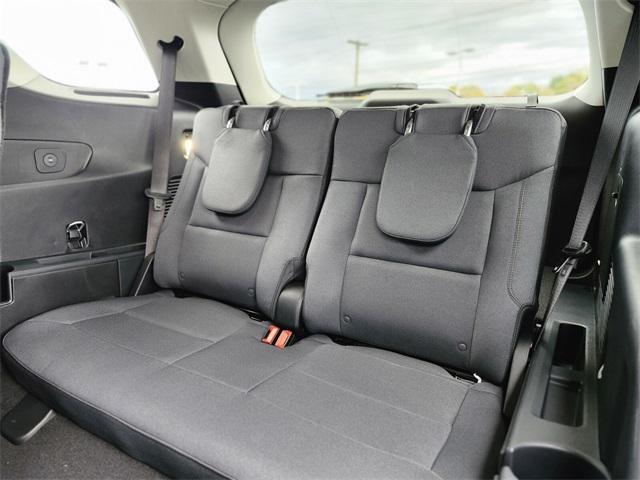 new 2026 Ford Explorer car, priced at $40,733