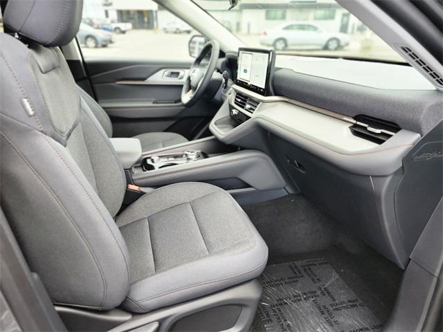 new 2026 Ford Explorer car, priced at $40,733