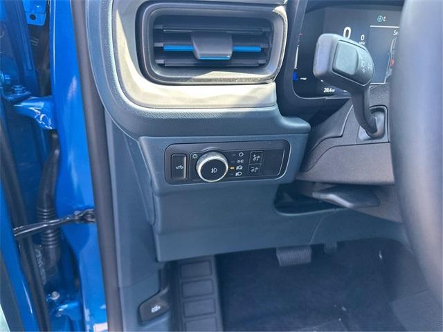 new 2025 Ford Maverick car, priced at $41,088