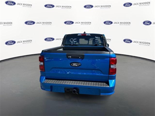 new 2025 Ford Maverick car, priced at $41,088