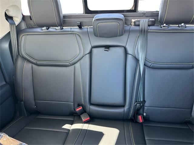 new 2025 Ford Maverick car, priced at $41,088