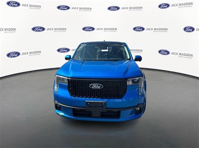 new 2025 Ford Maverick car, priced at $41,088