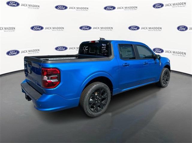 new 2025 Ford Maverick car, priced at $41,088