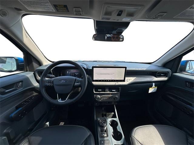 new 2025 Ford Maverick car, priced at $41,088