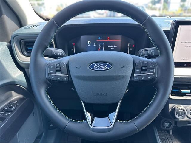 new 2025 Ford Maverick car, priced at $41,088