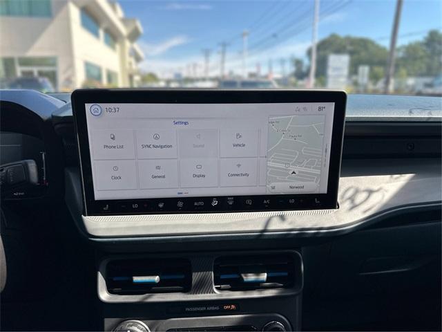 new 2025 Ford Maverick car, priced at $41,088