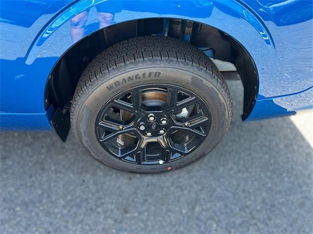 new 2025 Ford Maverick car, priced at $41,088