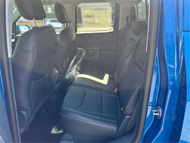 new 2025 Ford Maverick car, priced at $41,088