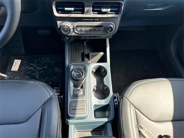 new 2025 Ford Maverick car, priced at $41,088