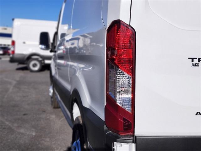 new 2026 Ford Transit-250 car, priced at $54,540