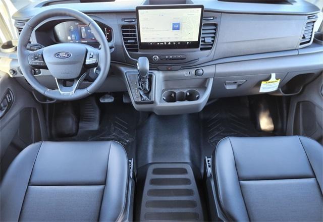 new 2026 Ford Transit-250 car, priced at $54,540