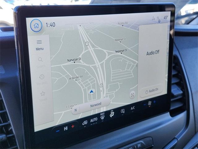 new 2026 Ford Transit-250 car, priced at $54,540