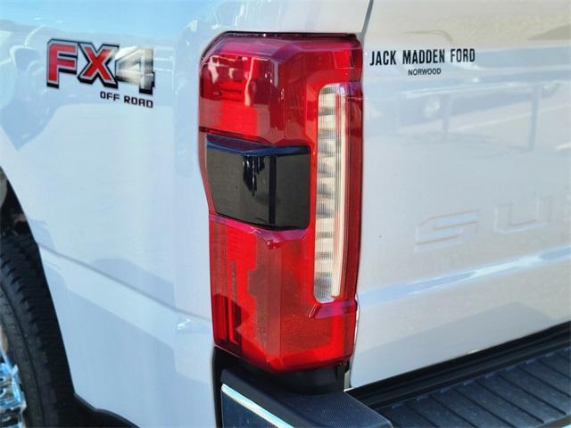 new 2026 Ford F-350 car, priced at $73,802