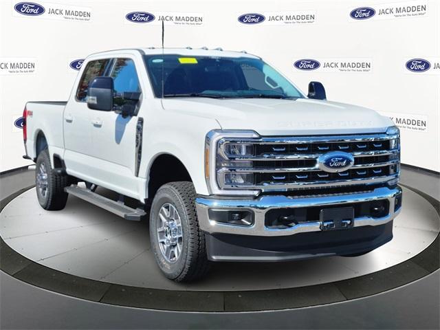 new 2026 Ford F-350 car, priced at $73,802