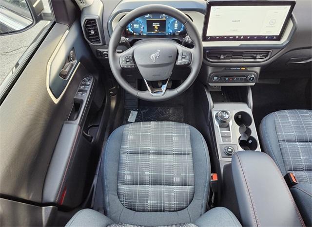 new 2025 Ford Bronco Sport car, priced at $34,486