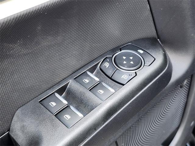 new 2025 Ford Bronco Sport car, priced at $34,486