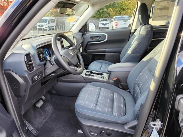 new 2025 Ford Bronco Sport car, priced at $34,486