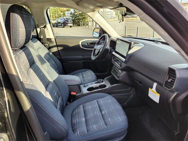 new 2025 Ford Bronco Sport car, priced at $34,486