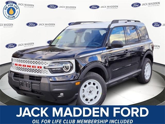 new 2025 Ford Bronco Sport car, priced at $34,486