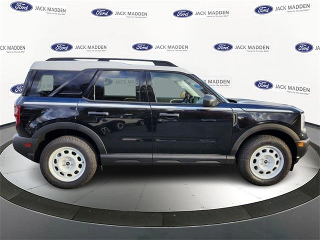 new 2025 Ford Bronco Sport car, priced at $34,486
