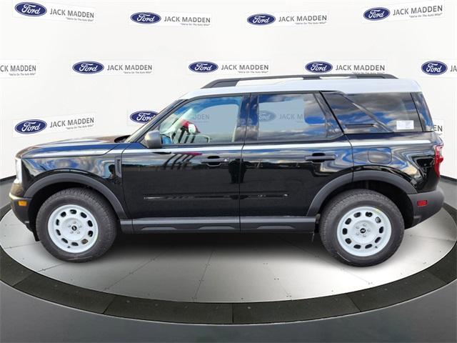 new 2025 Ford Bronco Sport car, priced at $34,486