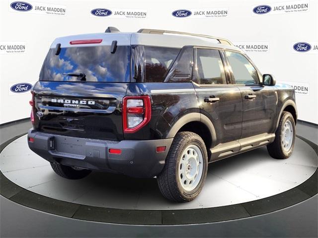 new 2025 Ford Bronco Sport car, priced at $34,486